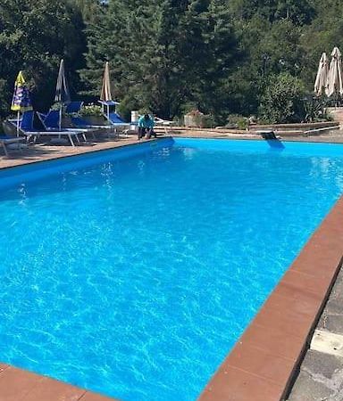 Villa L'Usignolo San Mauro la Bruca Dış mekan fotoğraf