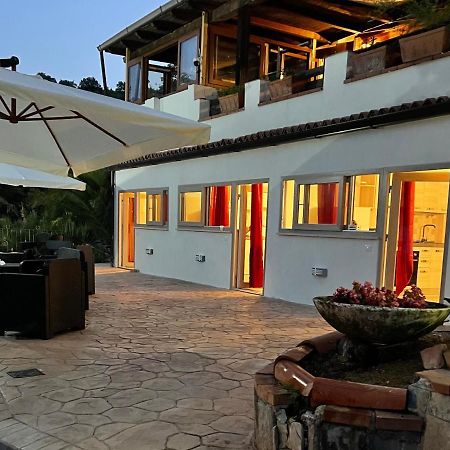 Villa L'Usignolo San Mauro la Bruca Dış mekan fotoğraf