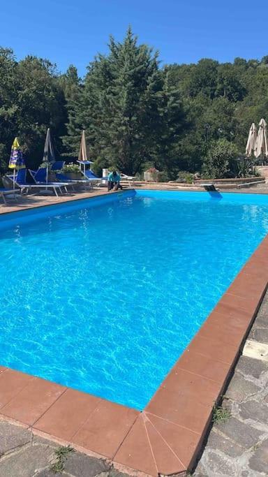Villa L'Usignolo San Mauro la Bruca Dış mekan fotoğraf