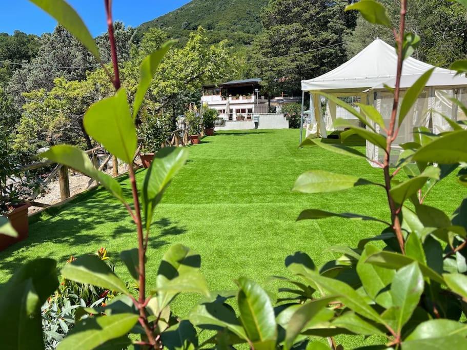 Villa L'Usignolo San Mauro la Bruca Dış mekan fotoğraf