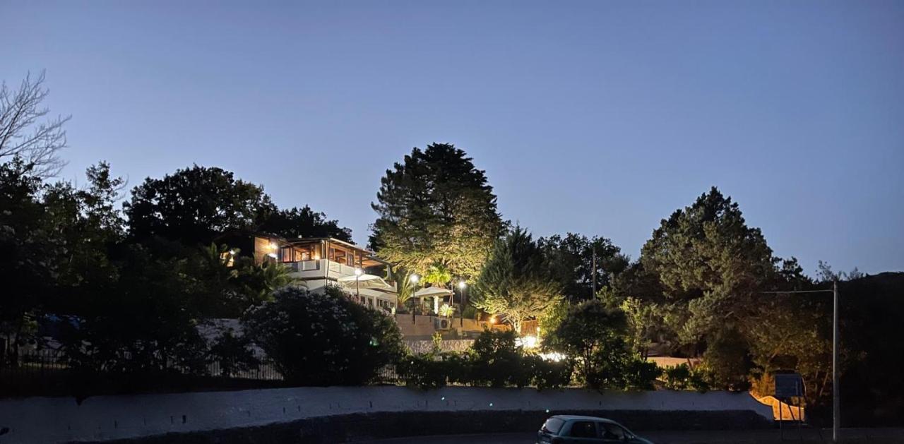Villa L'Usignolo San Mauro la Bruca Dış mekan fotoğraf